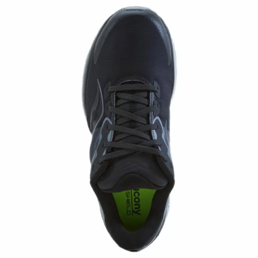 Ride 14 Runshield Black/gravel*Saucony Online