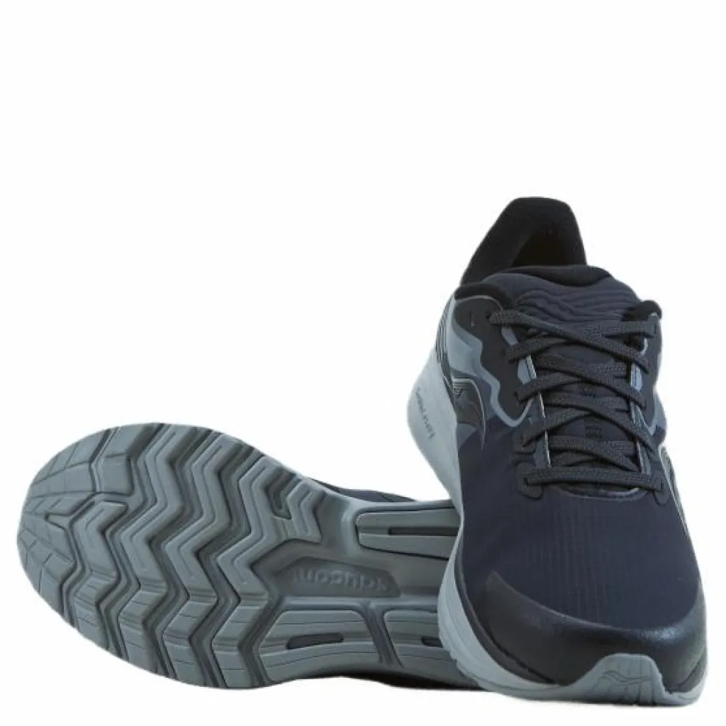 Ride 14 Runshield Black/gravel*Saucony Online
