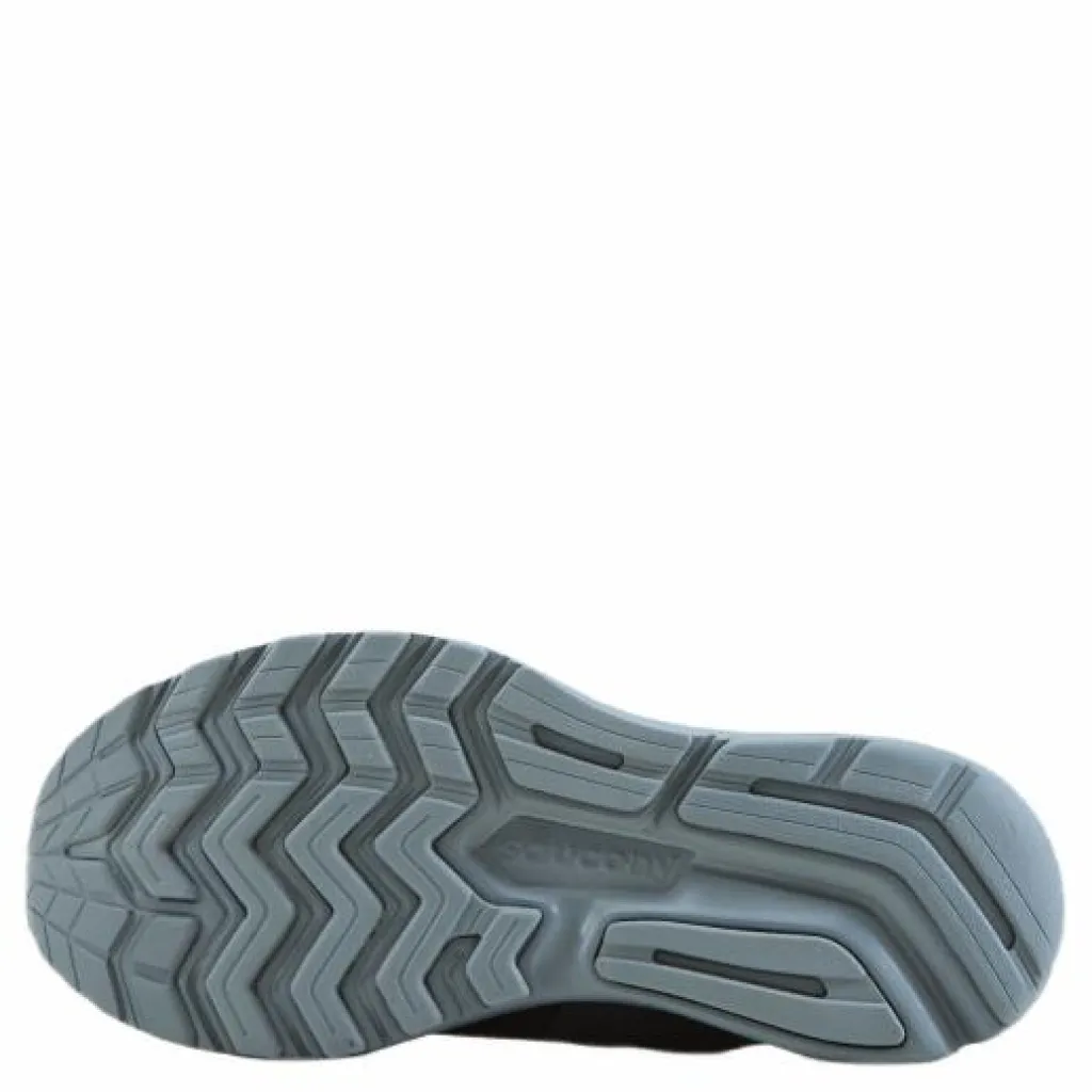 Ride 14 Runshield Black/gravel*Saucony Discount
