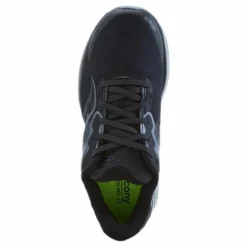 Ride 14 Runshield Black/gravel*Saucony Discount