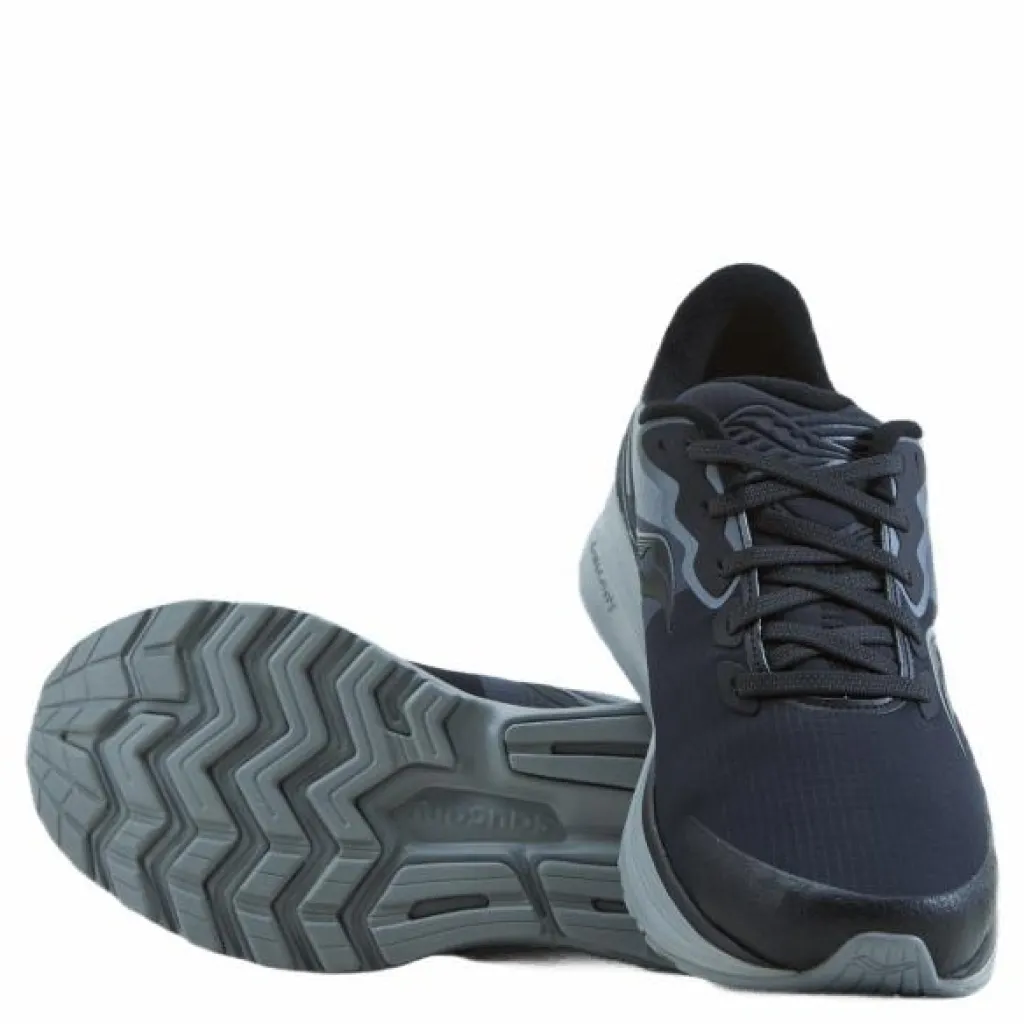 Ride 14 Runshield Black/gravel*Saucony Discount