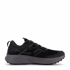Ride 15 Tr Gtx Black/charcoal*Saucony Clearance