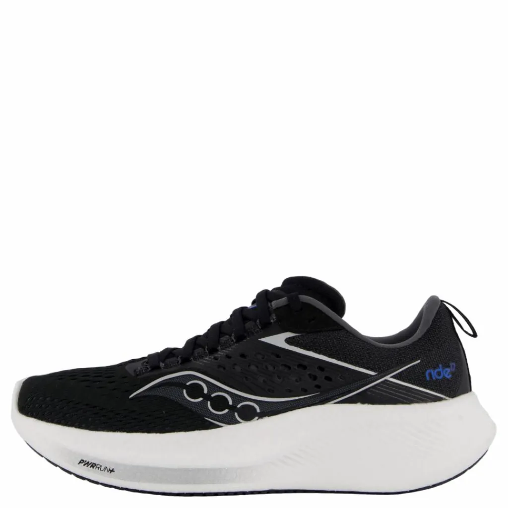 Saucony Ride 17 Women Black/white Online