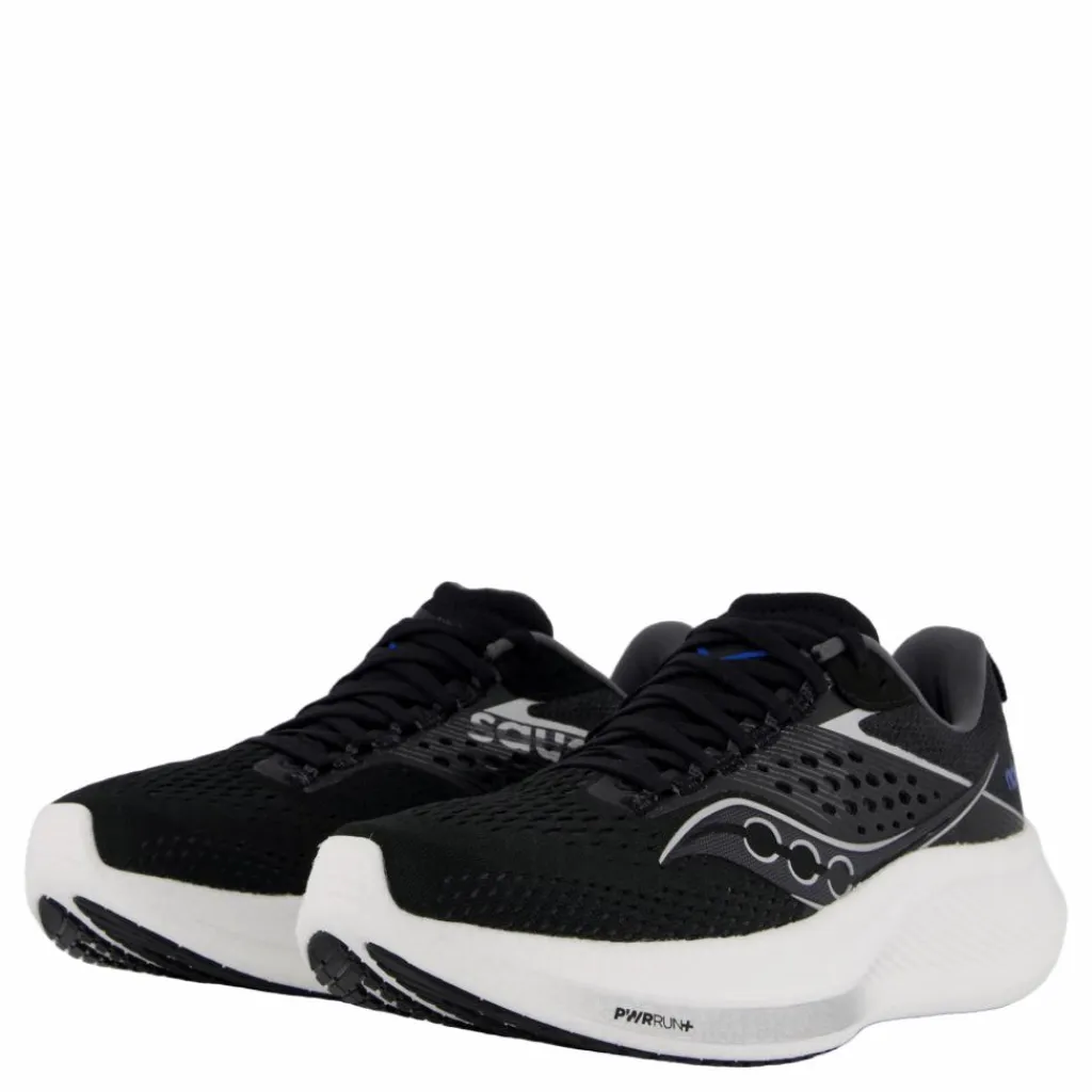 Saucony Ride 17 Women Black/white Online