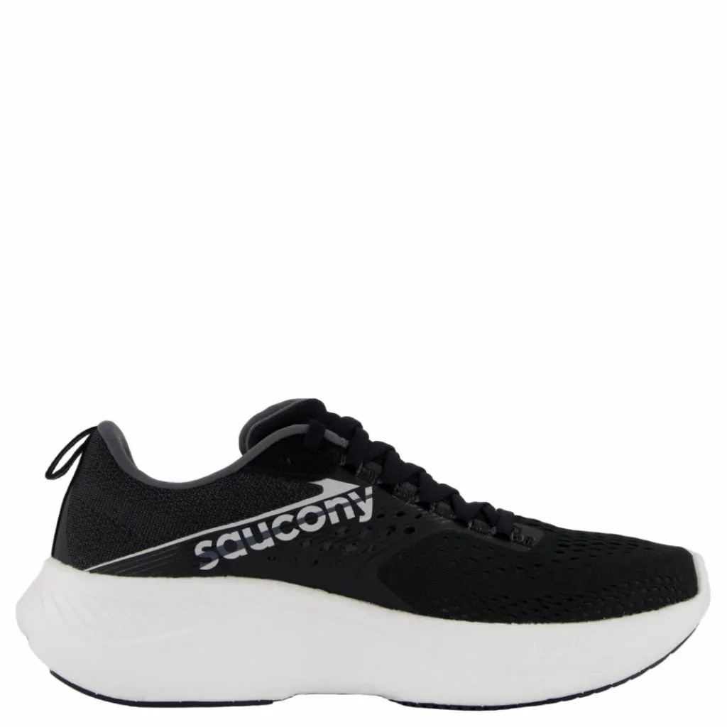 Saucony Ride 17 Women Black/white Online