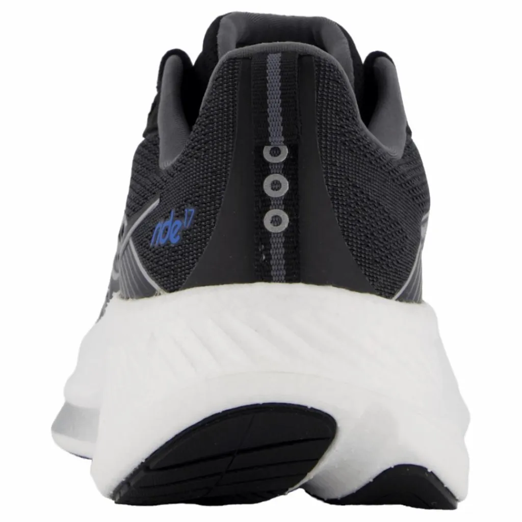 Saucony Ride 17 Women Black/white Online