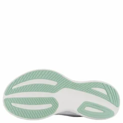 Saucony Ride 17 Women White/peel New