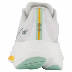 Saucony Ride 17 Women White/peel New