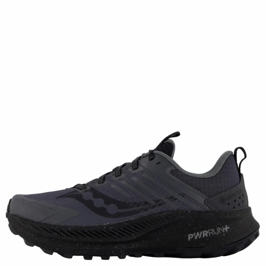 Saucony Ride Tr2 Gtx Women Shadow/black Clearance