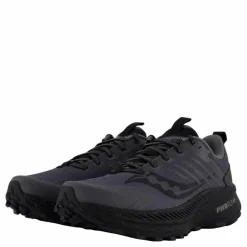 Saucony Ride Tr2 Gtx Women Shadow/black Clearance