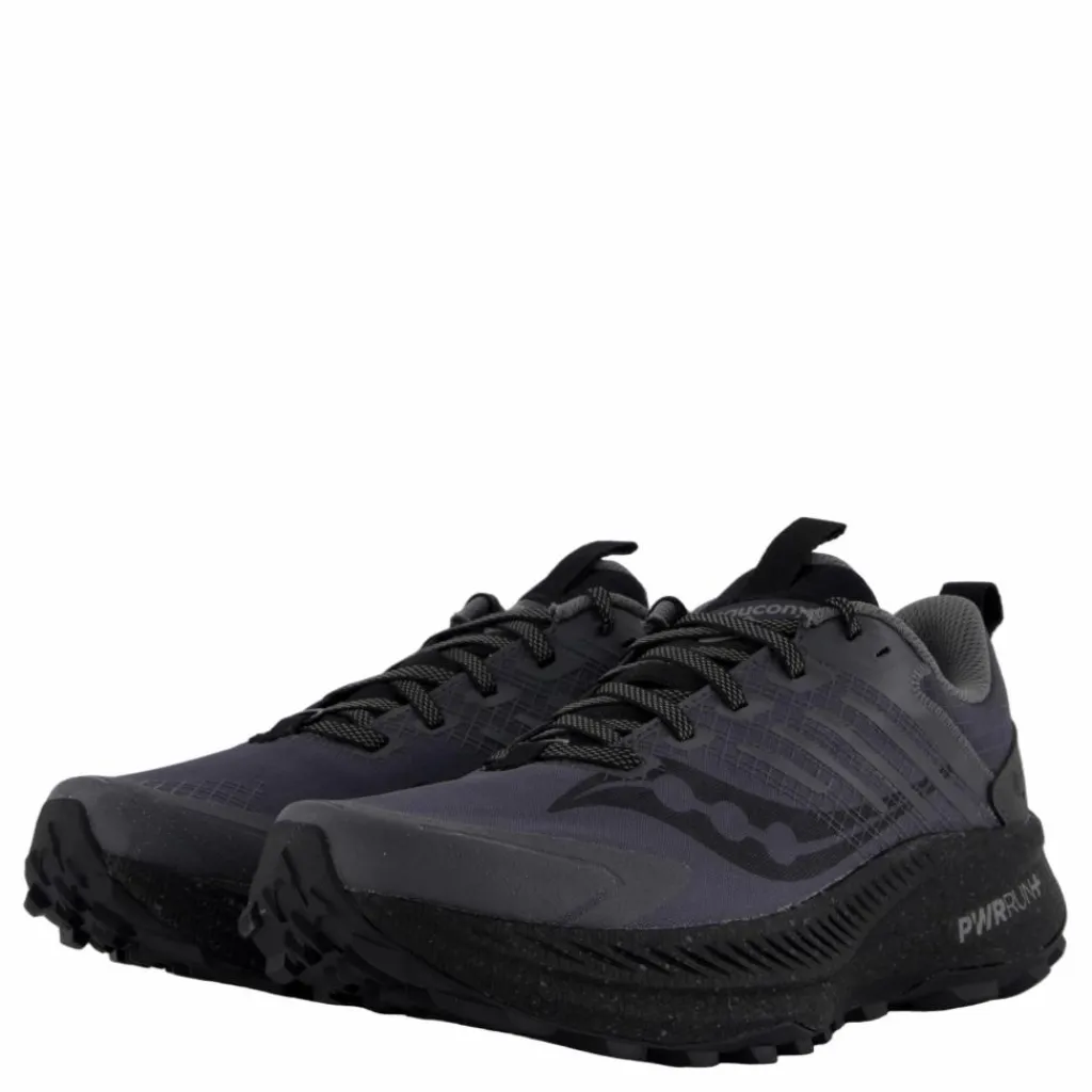 Saucony Ride Tr2 Gtx Women Shadow/black Clearance
