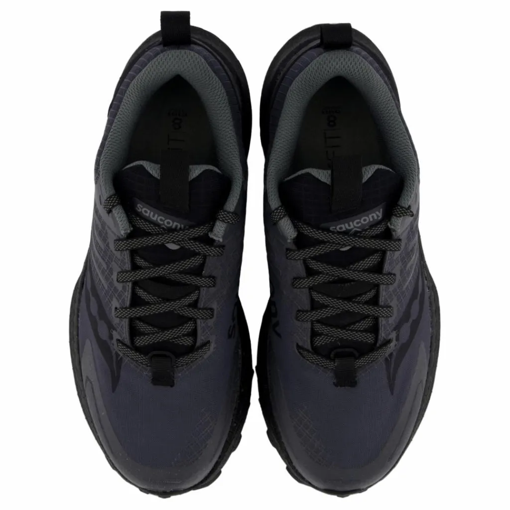 Saucony Ride Tr2 Gtx Women Shadow/black Clearance
