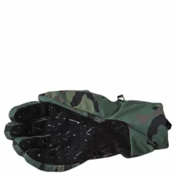 Rider Glove Green*ColourWear Outlet