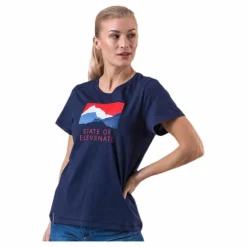 Riders T-shirt Blue*Elevenate Hot