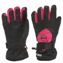 Kombi Ridge GTX Glove Pink/Black Rosa och Svart New
