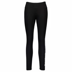 Reebok Rie Cotton Legging Black/white Svart Best