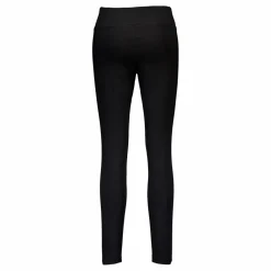 Reebok Rie Cotton Legging Black/white Svart Best