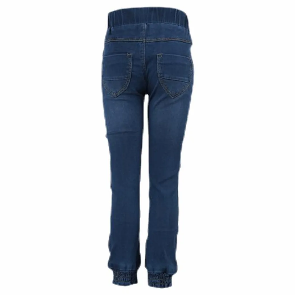 Rie Dnm Batoras 3396 Pant Blue*Name It Sale
