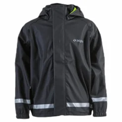 Rieti PU Rain Set Black*ZigZag Discount