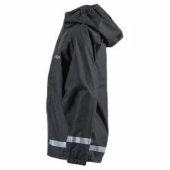 Rieti PU Rain Set Black*ZigZag Discount