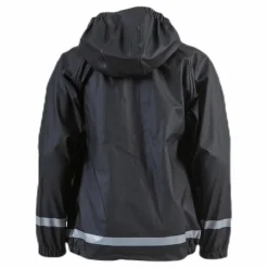 Rieti PU Rain Set Black*ZigZag Discount