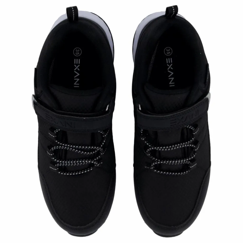 Riley Jr Black/black*Exani Best