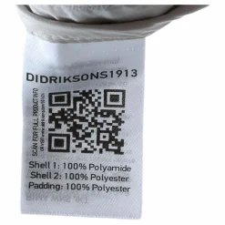 Rima Jacket Grey*Didriksons