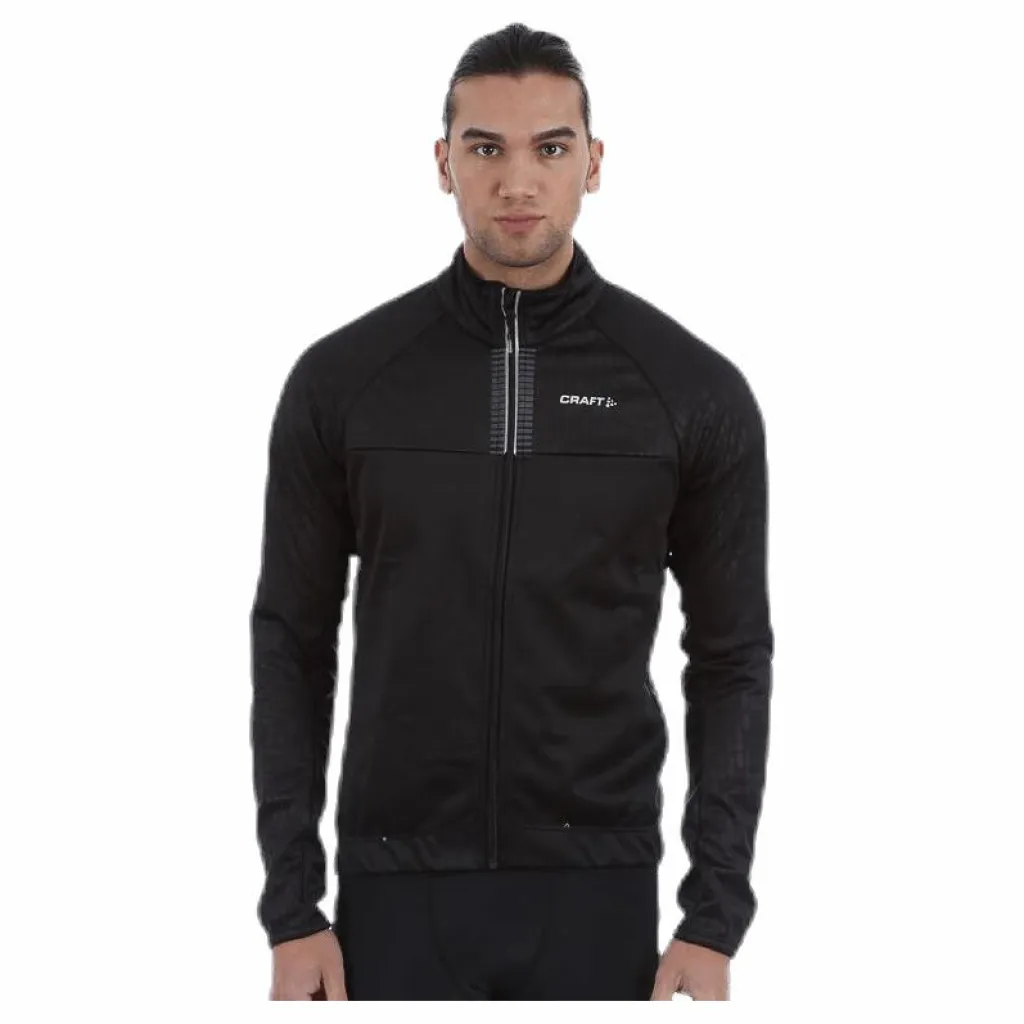 Craft Rime Jacket Black Svart Online
