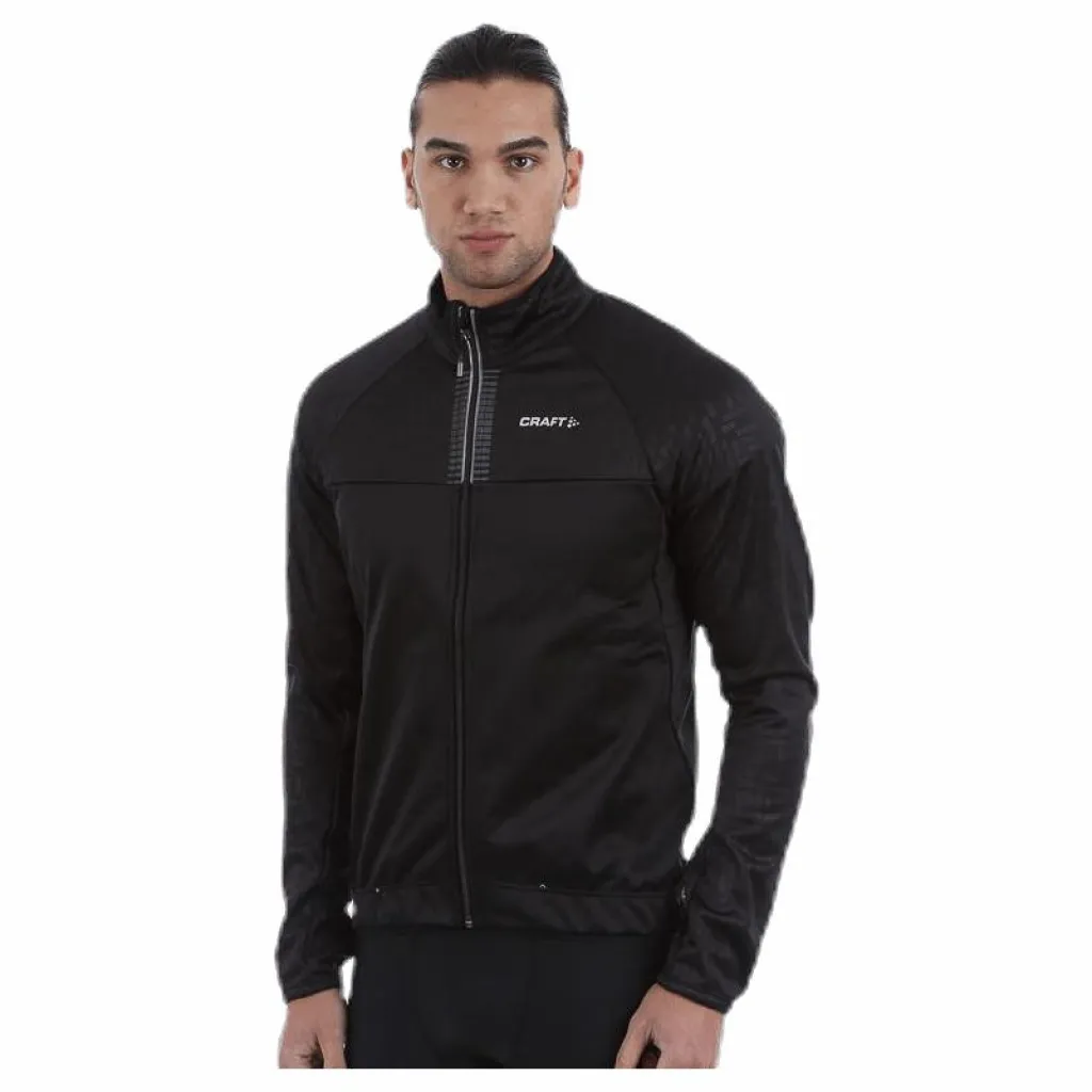 Craft Rime Jacket Black Svart Online