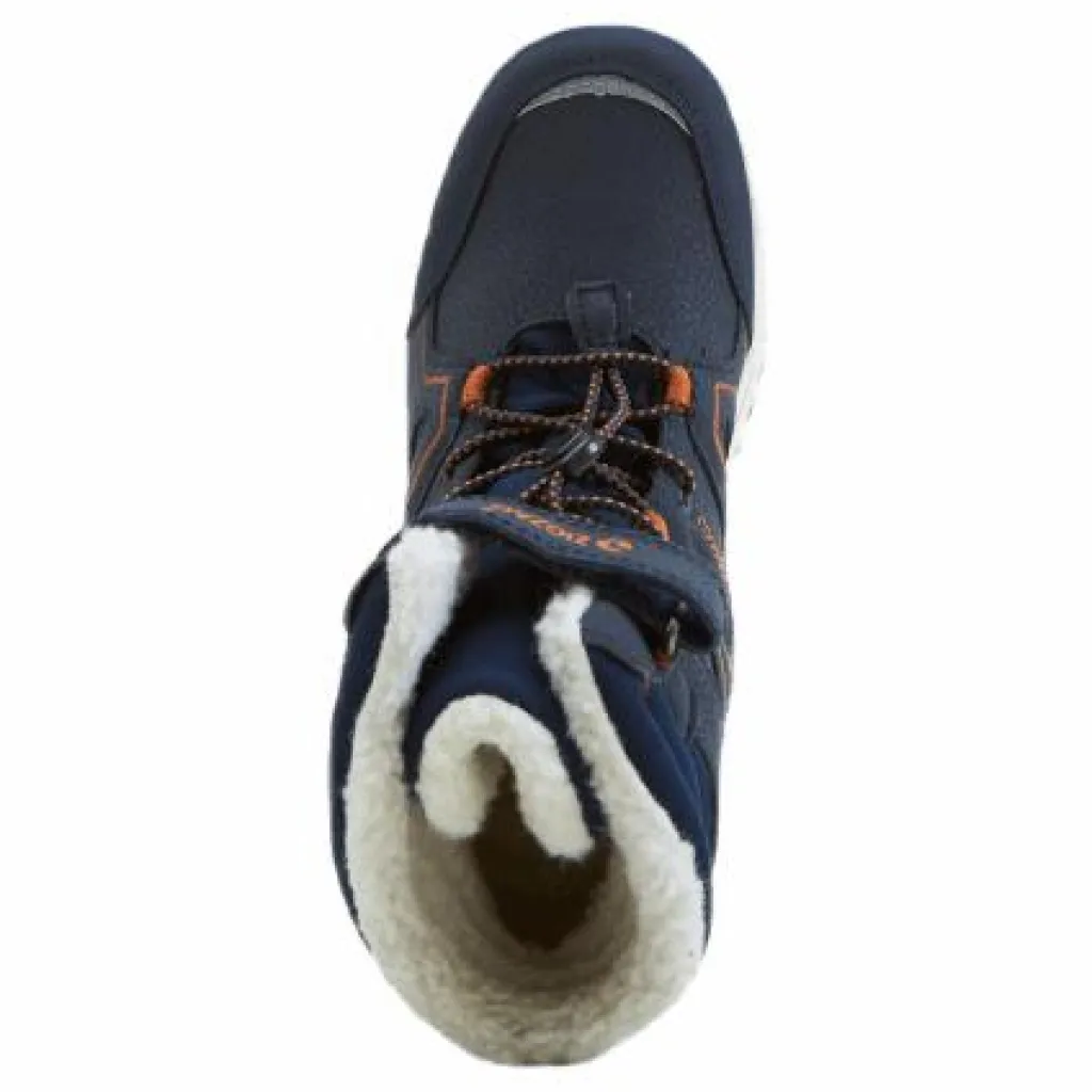 Rincet Kids Winterboot Wp Navy Blazer*ZigZag