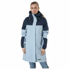 Kari Traa Ringheim L Jacket Blue Blå