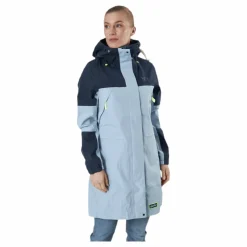 Kari Traa Ringheim L Jacket Blue Blå