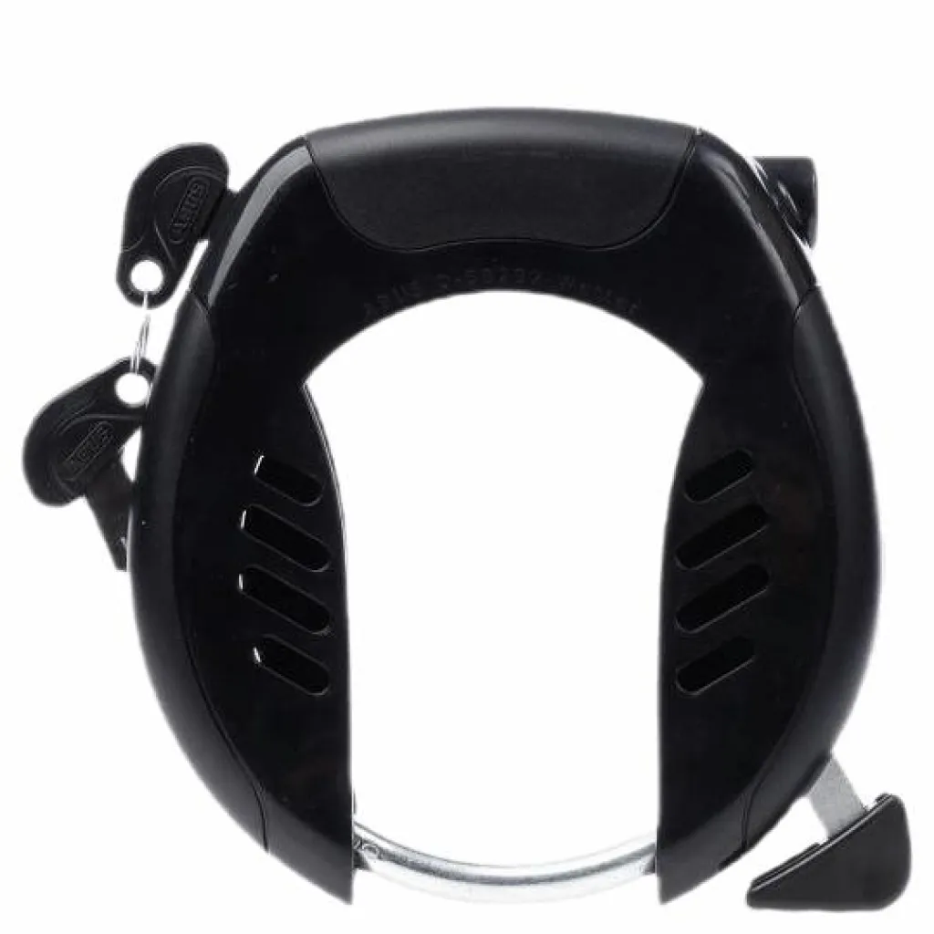 Ringlås 5850 Shield Black*Abus Clearance