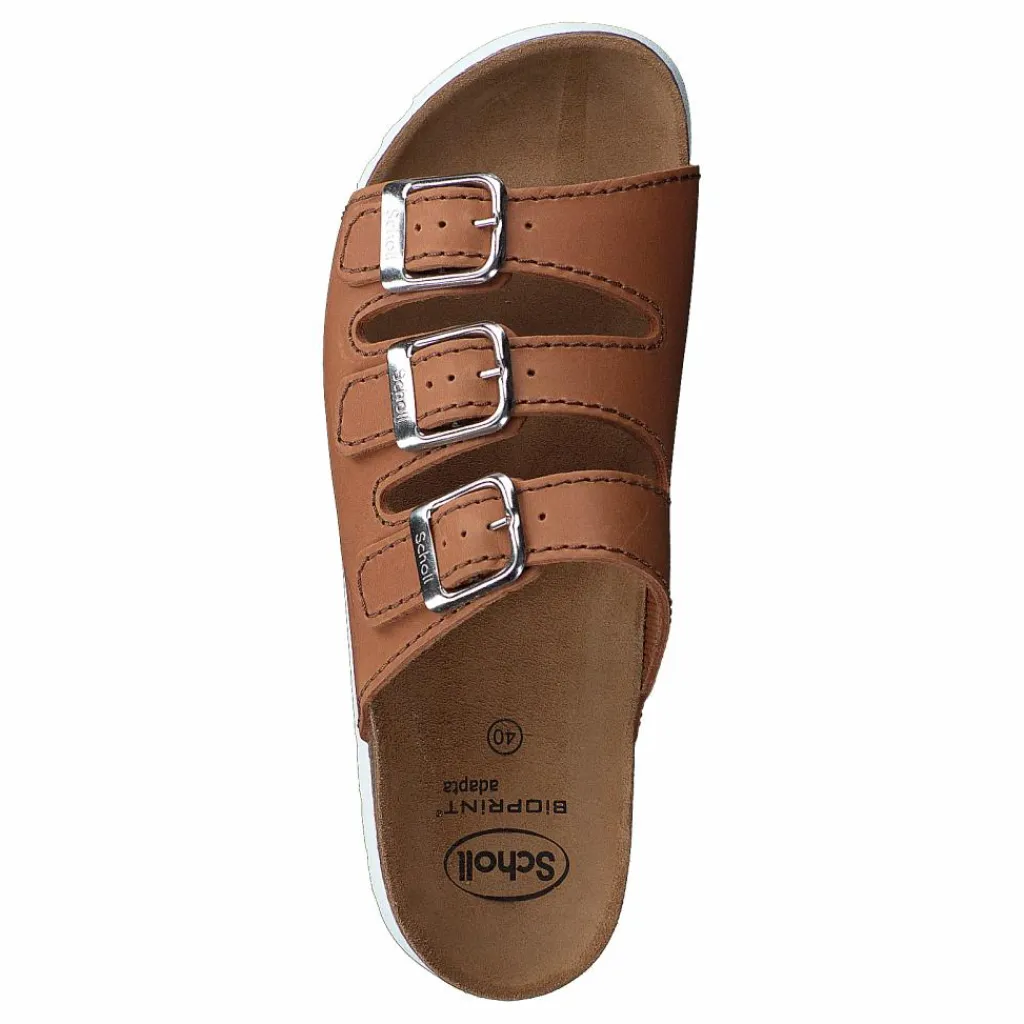 Scholl Rio Cognac Brun Best