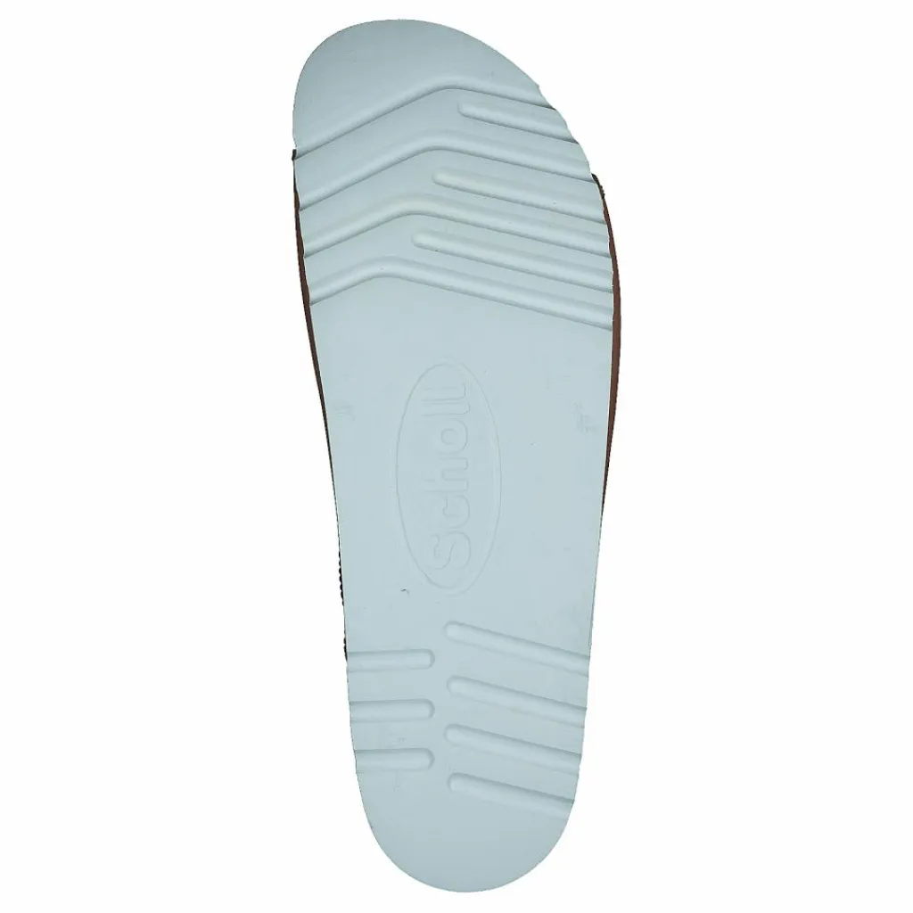 Scholl Rio Cognac Brun Best