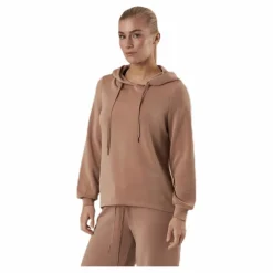 Rise Hoodie Lounge Red*Pieces Best