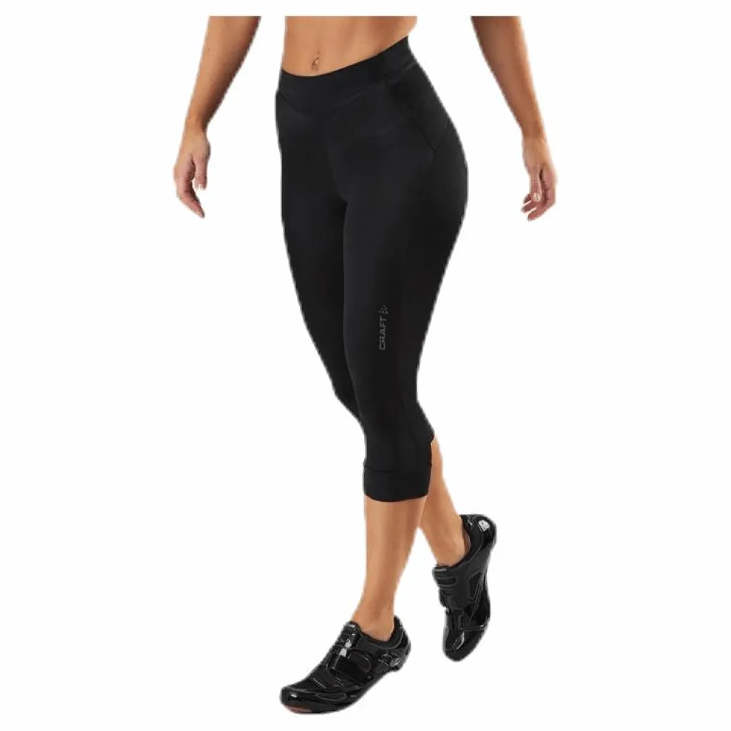Rise Knickers Black*Craft Hot
