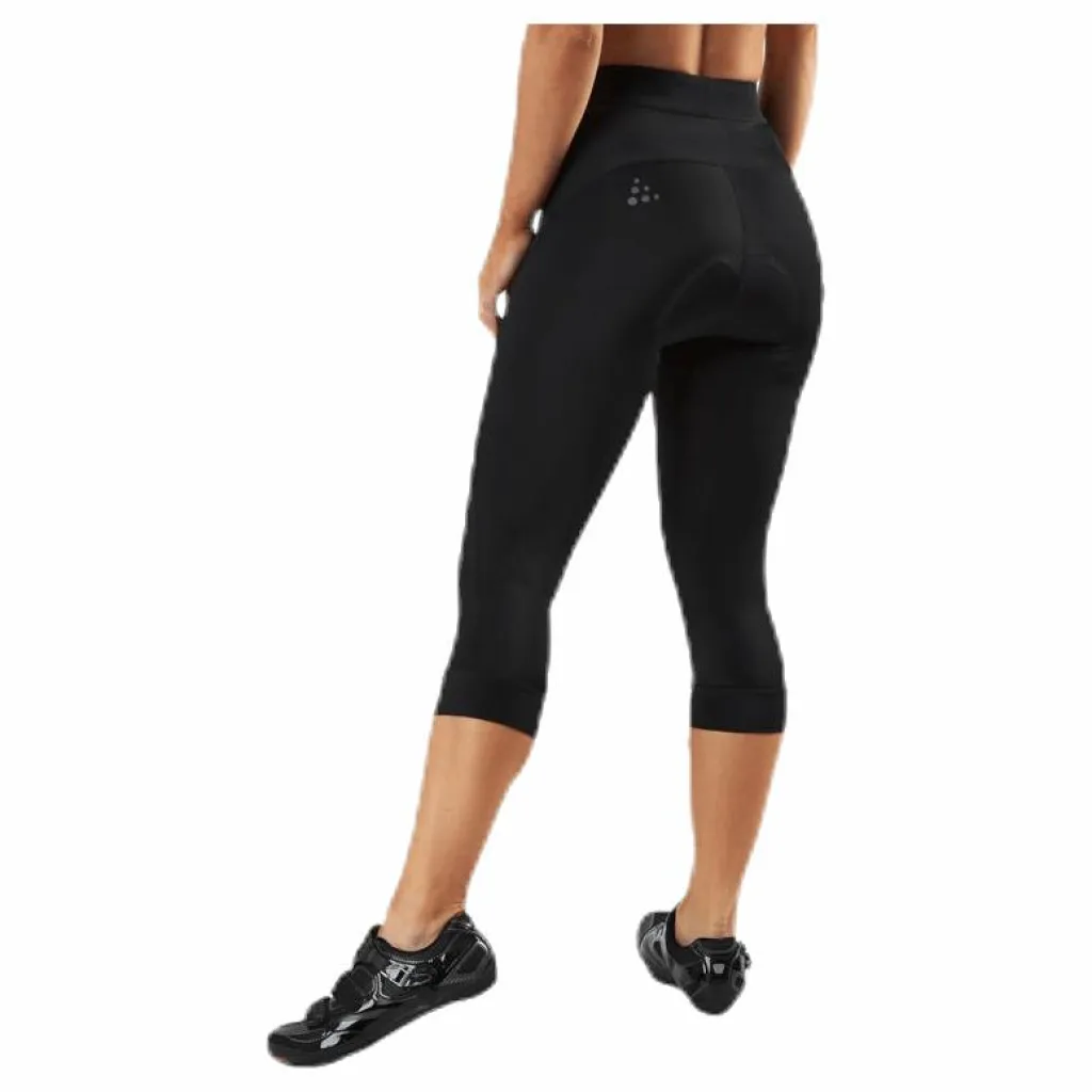 Rise Knickers Black*Craft Hot