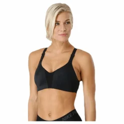 Rival Bra White/Black*Nike Clearance
