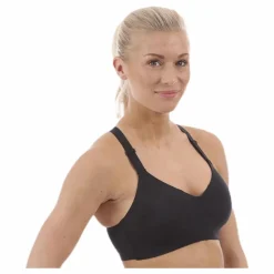 Rival Bra White/Black*Nike Clearance