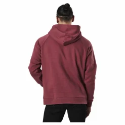 Under Armour Rival Fleece Big Logo HD Purple Lila Clearance