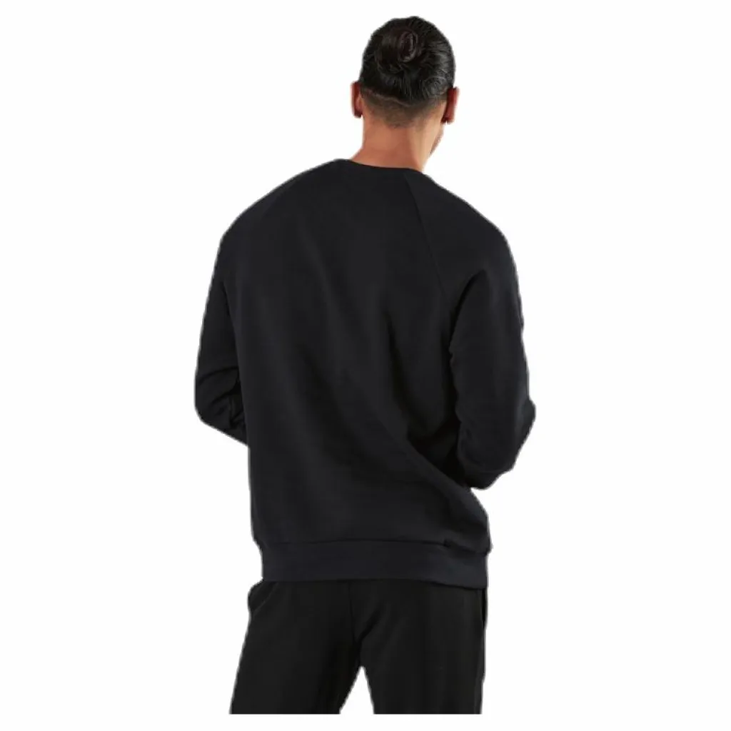Rival Fleece Crew Black*Under Armour Outlet
