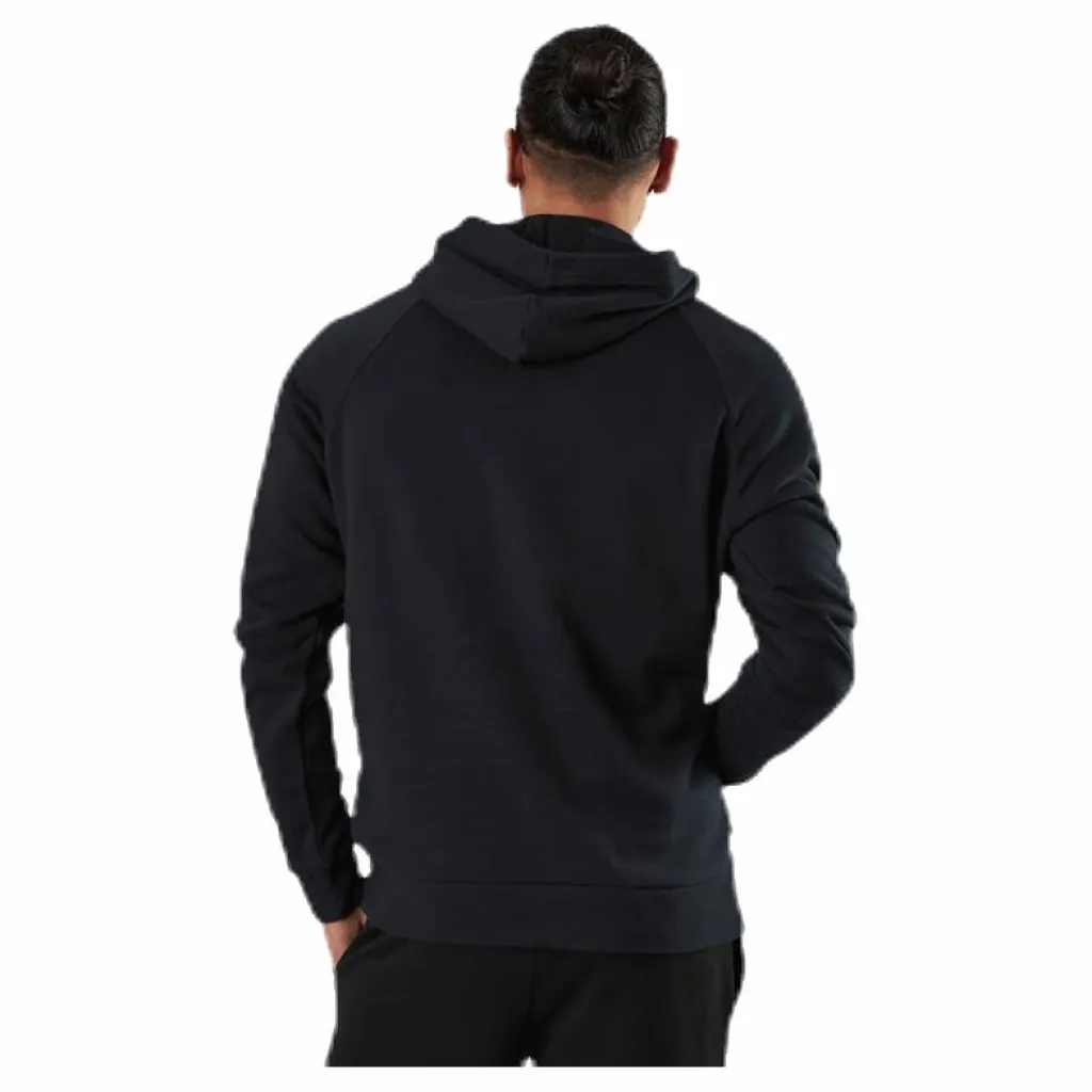 Rival Fleece Crew Black*Under Armour Outlet