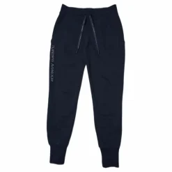 Rival Fleece EMB Pant Black*Under Armour Hot