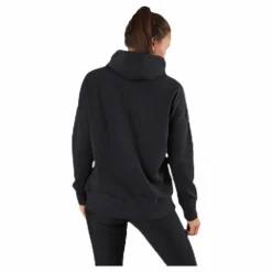 Under Armour Rival Fleece Fz Hoodie Black Svart Discount