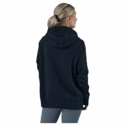 Under Armour Rival Fleece HB Hoodie Black Svart Discount