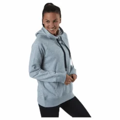 Rival Fleece HB Hoodie Grey*Under Armour Discount