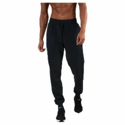 Under Armour Rival Fleece Joggers Black Svart Discount