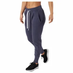 Under Armour Rival Fleece Joggers Tempered Steel Grå Discount