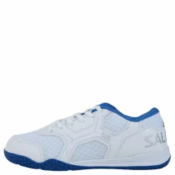 Rival Kid White/supersonic*Salming Discount